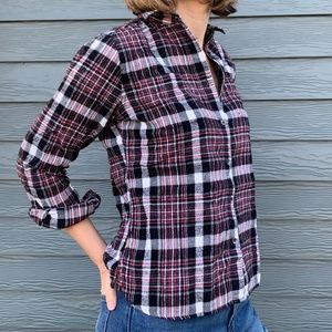 Woolrich Women's Plaid Flannel